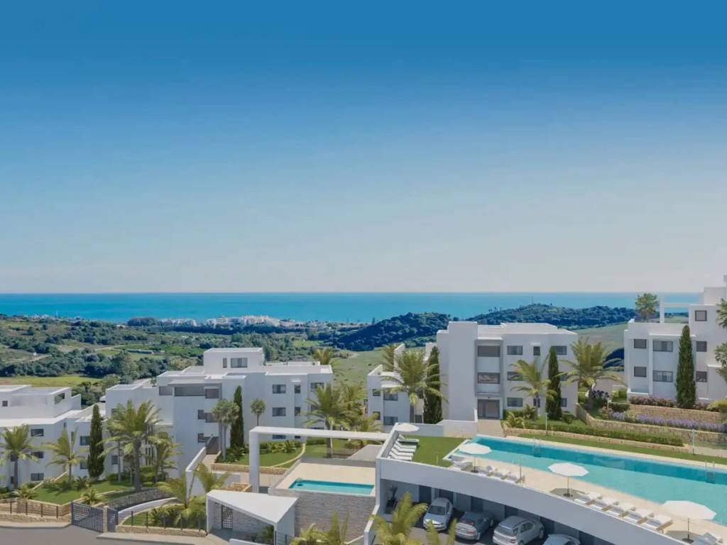 Piso de 88 m² en Estepona