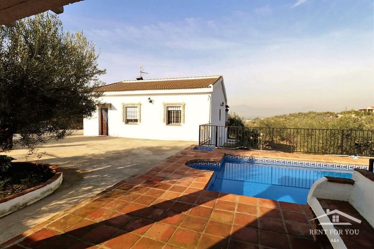 Haus 140 m² in Alhaurín el Grande