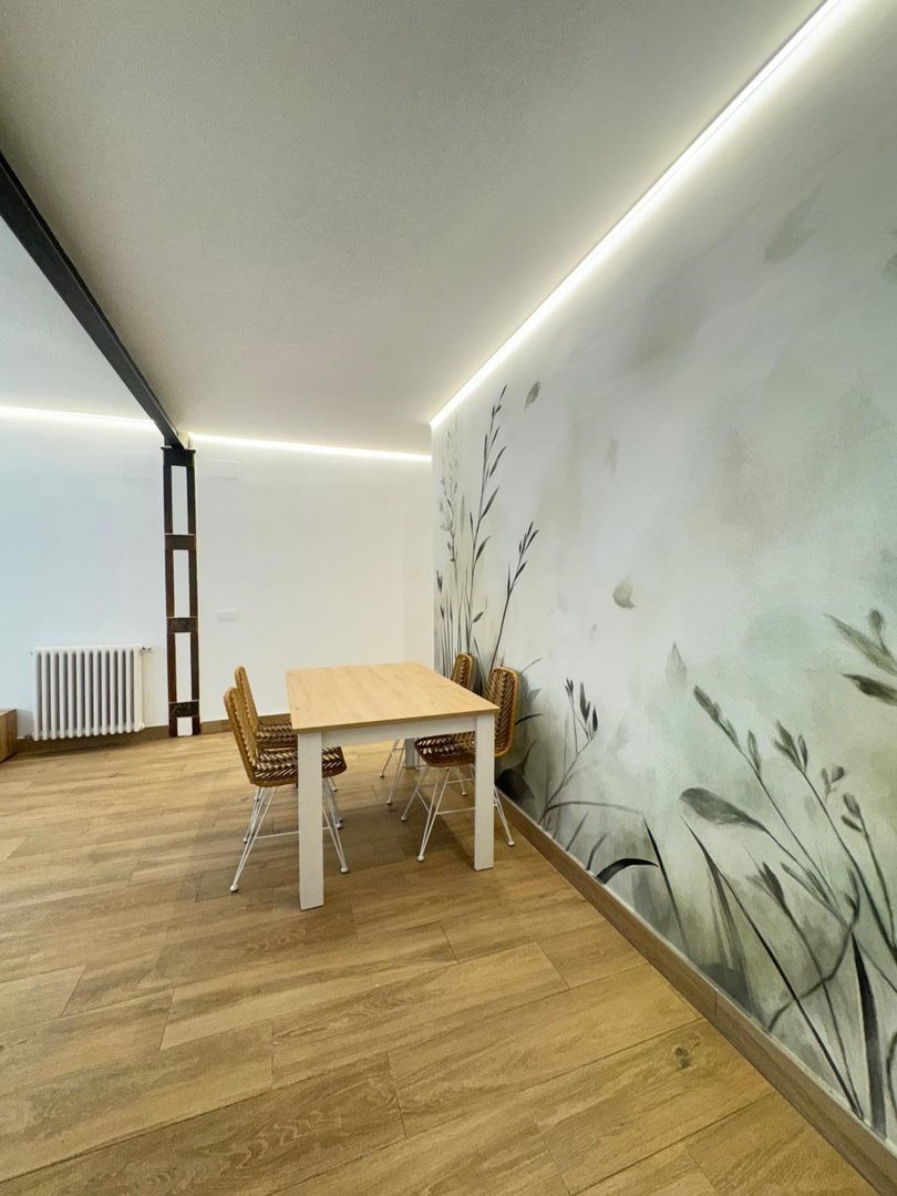 Piso de 130 m² en Segovia