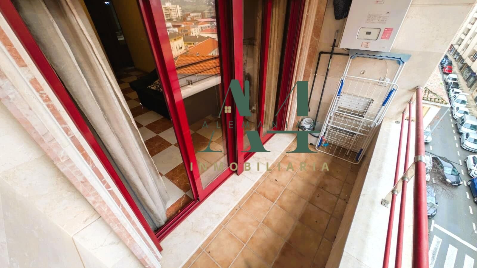 Квартира 50 м² в Cáceres