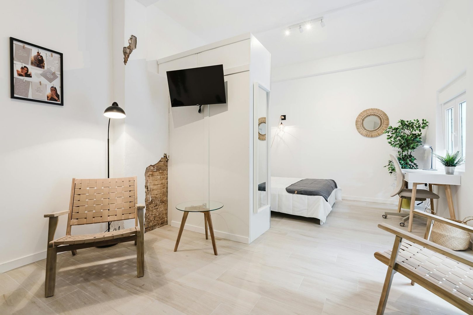 Appartamento 28 m² a Valencia