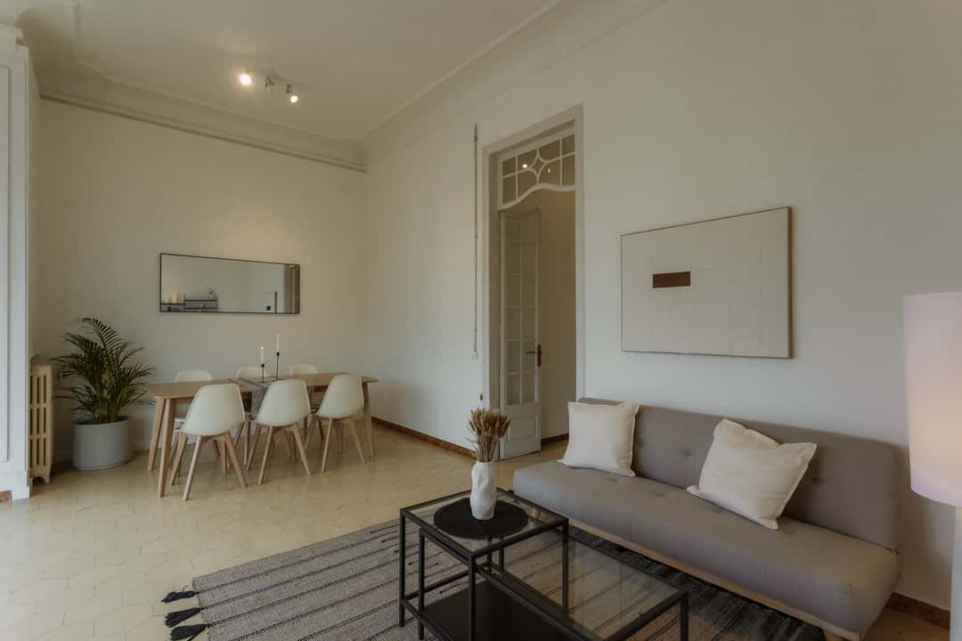 Habitació de lloguer, Barcelona
