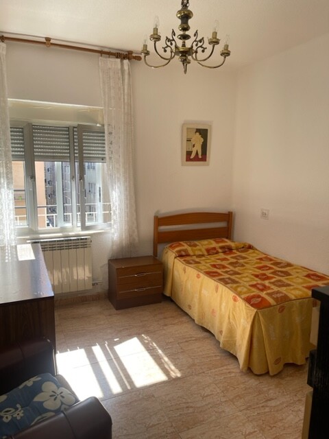 Piso de 100 m² en Salamanca