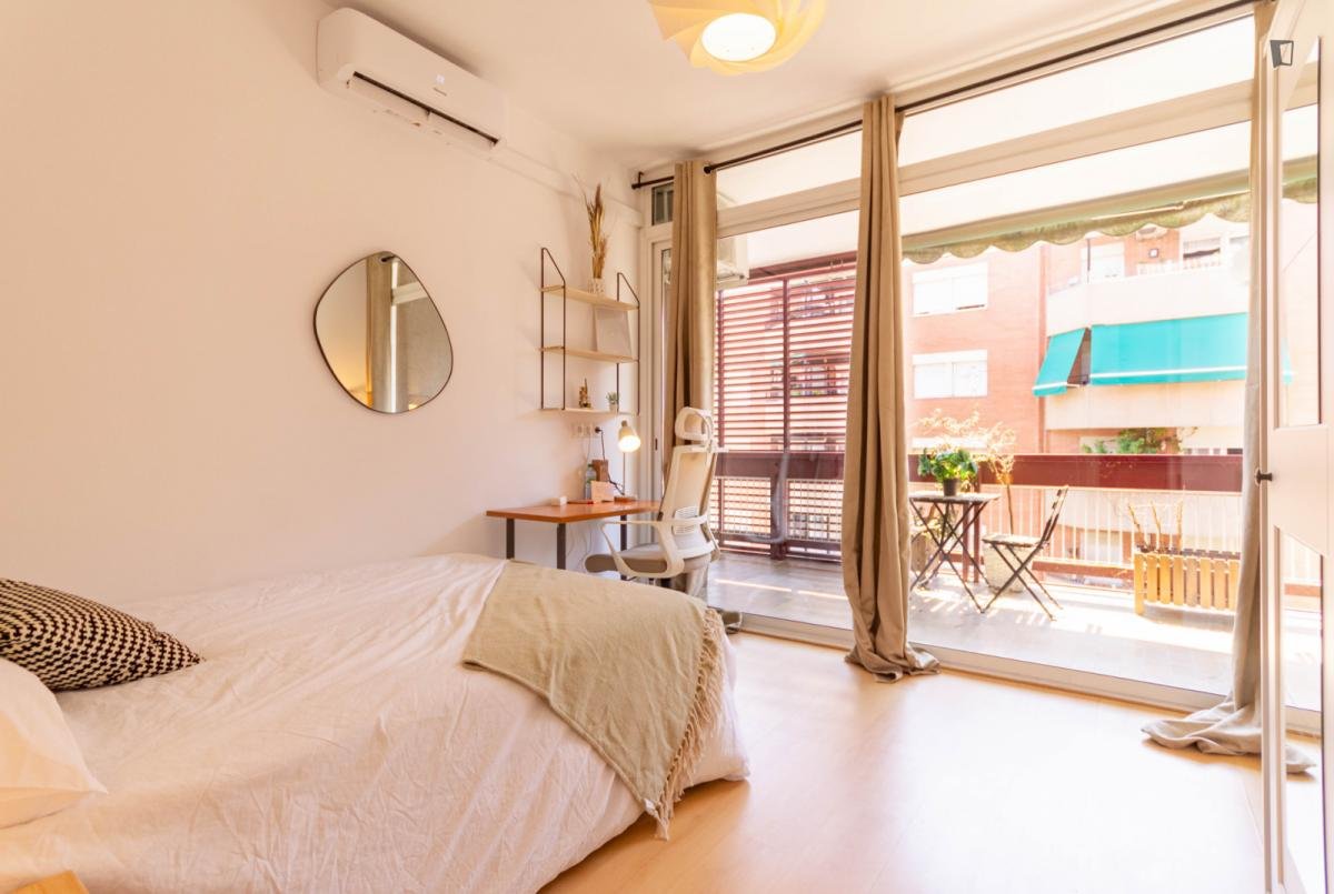 Zimmer zur Miete, Barcelona