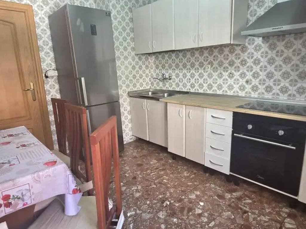 Piso de 114 m² en Jaén