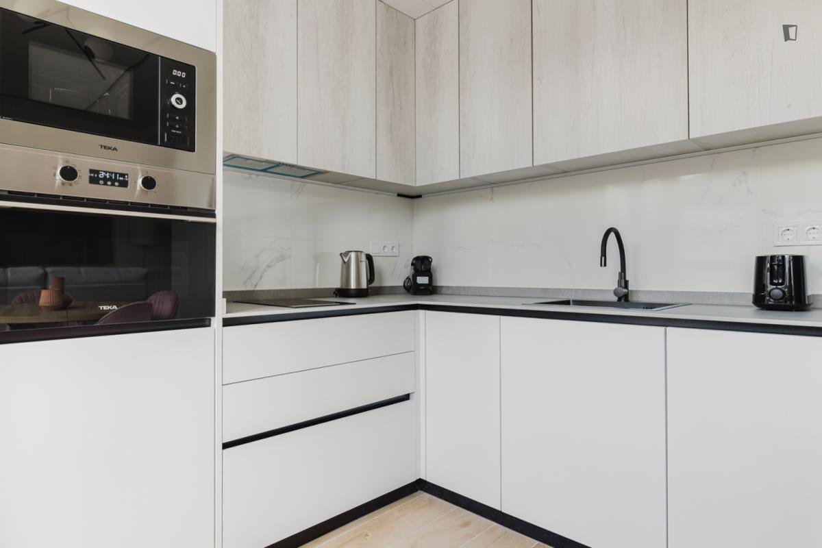 Appartamento 50 m² a Madrid