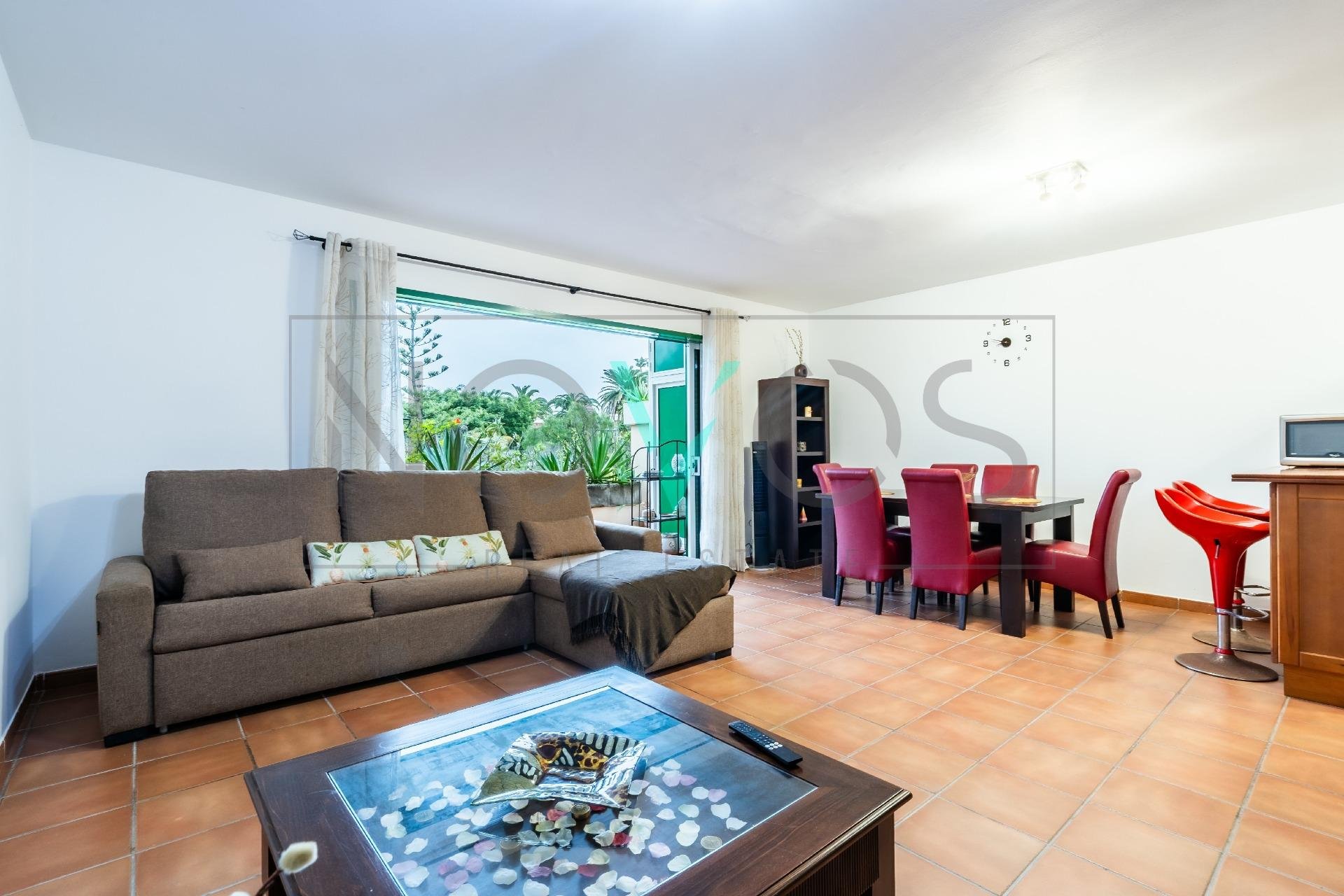Piso de 52 m² en Puerto de la Cruz