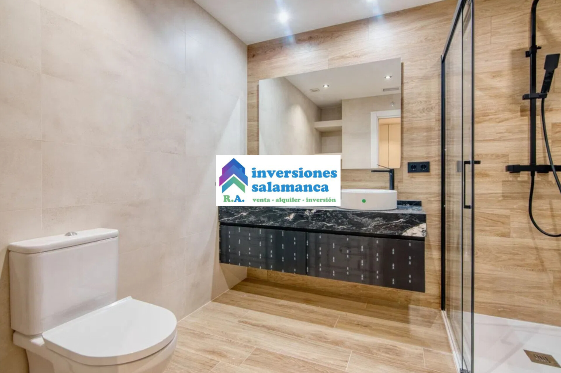 Piso de 89 m² en Salamanca