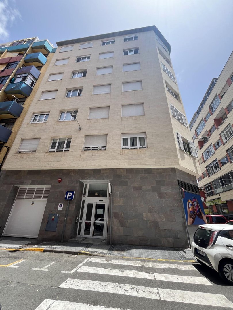 Piso de 71 m² en Las Palmas de Gran Canaria