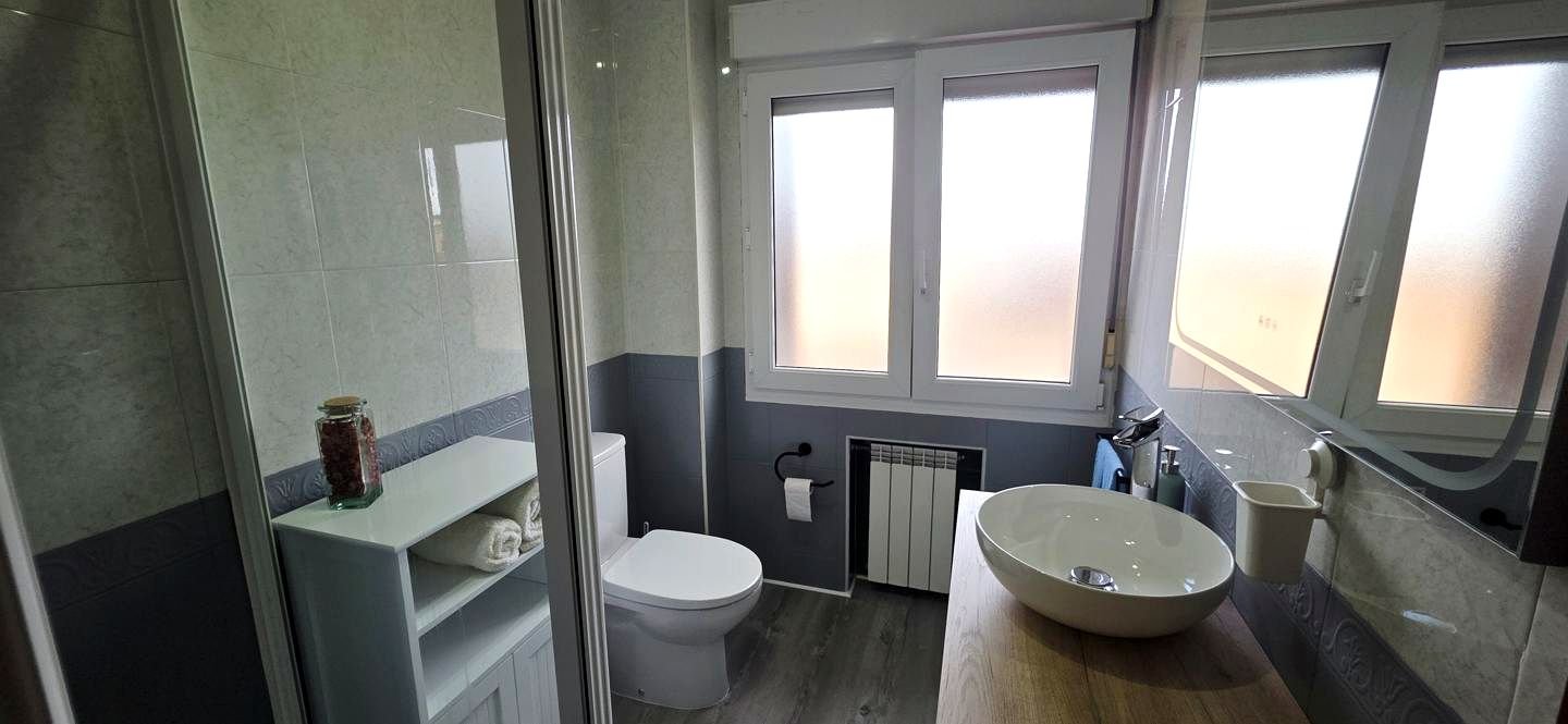 Piso de 107 m² en Gijón