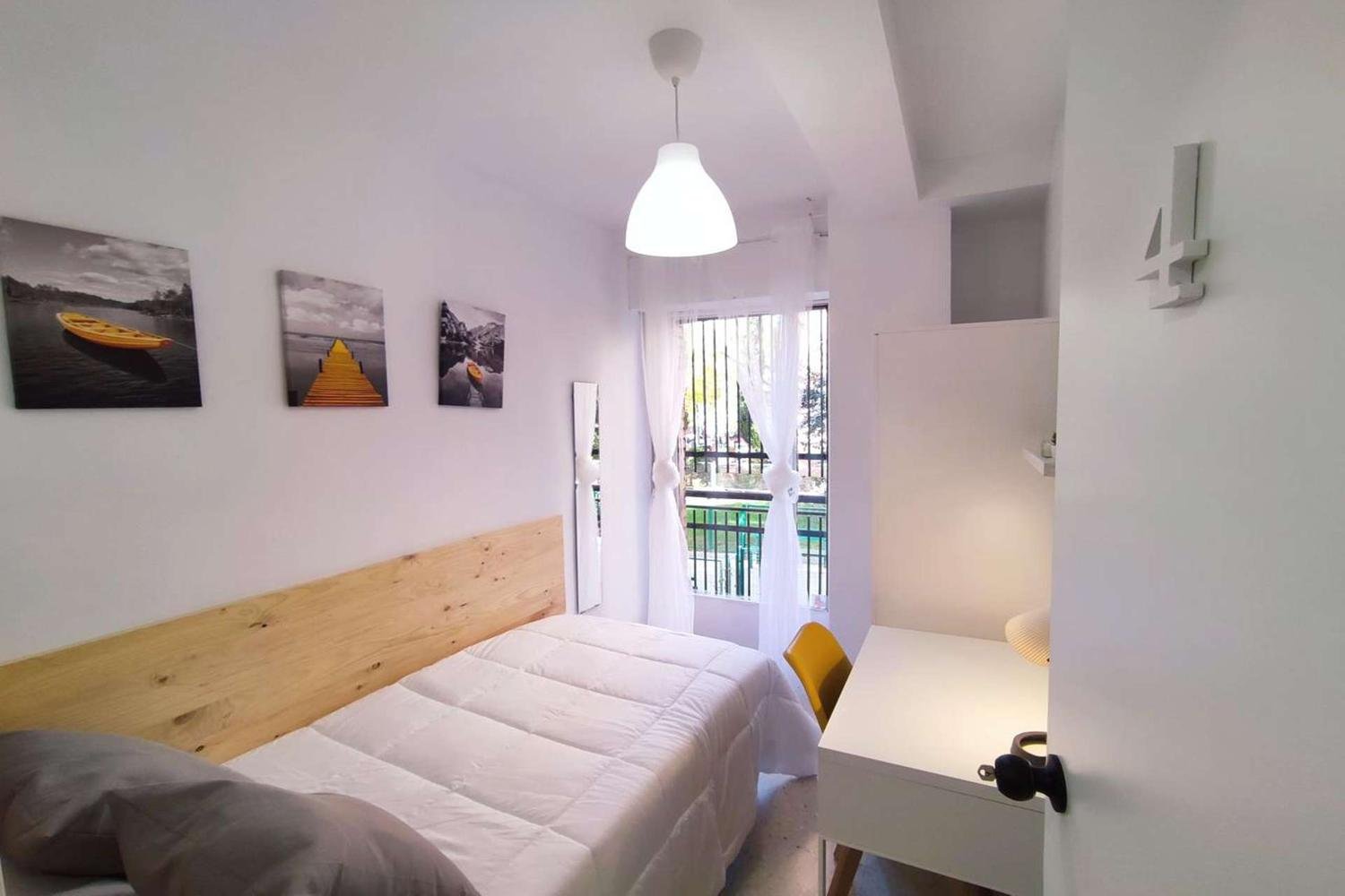 Habitación 90 m², Granada