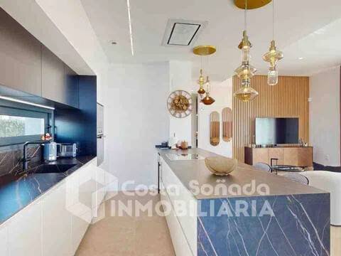 Casa de 430 m² en Finestrat