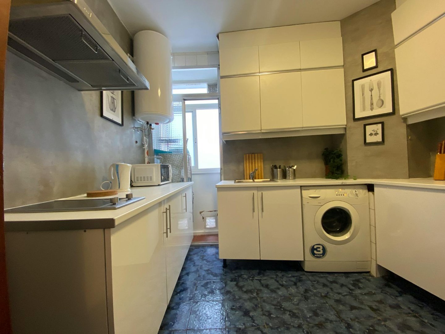 Habitació de lloguer, Madrid