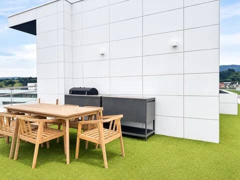 Piso de 80 m² en Zarauz