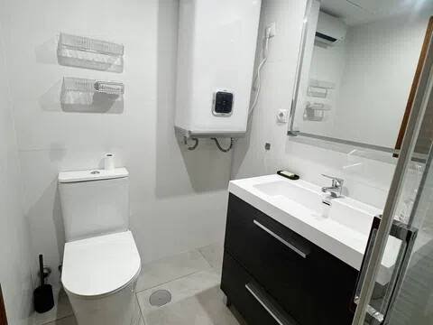 Piso de 60 m² en Madrid