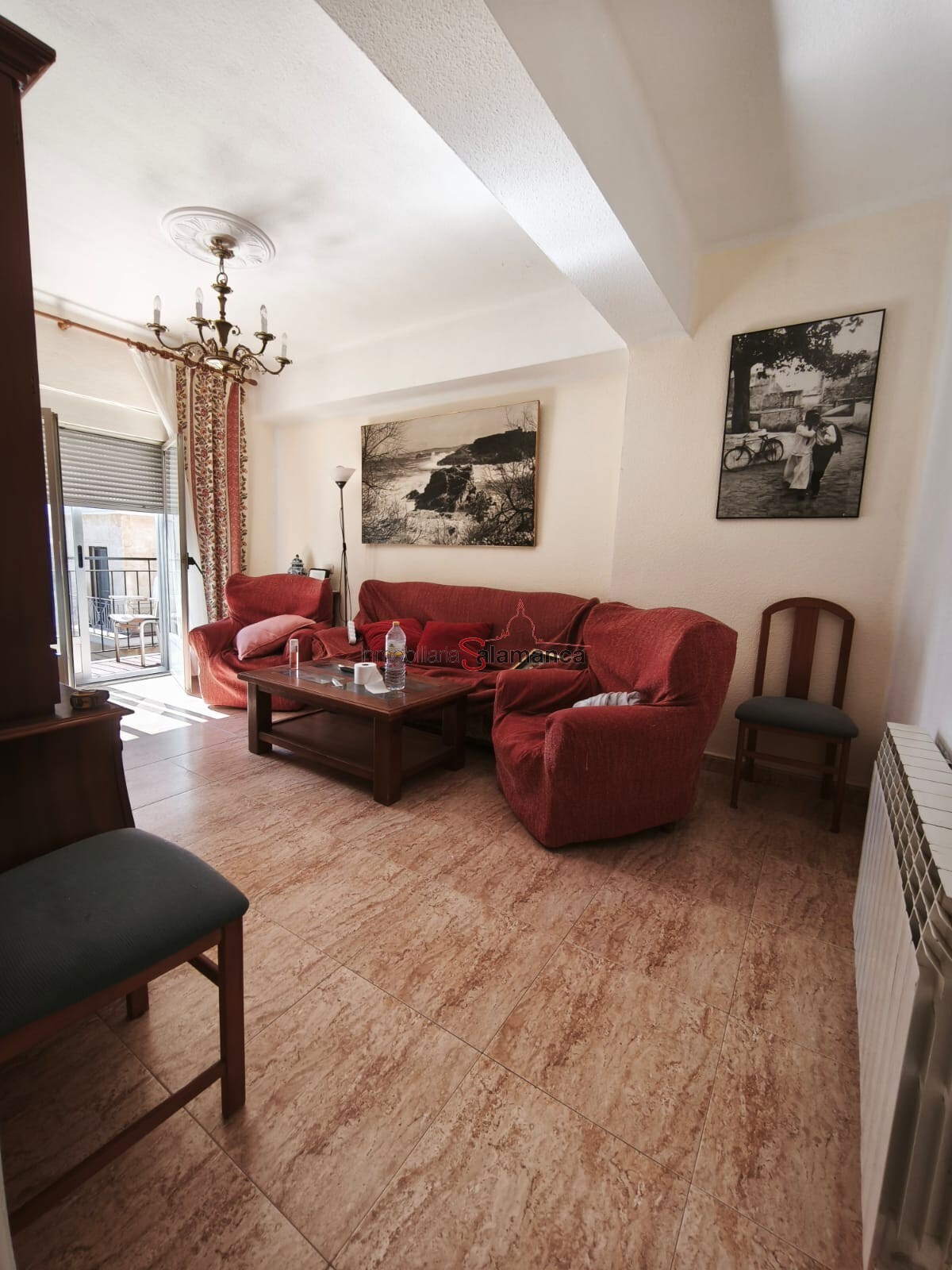 Habitació 120 m², Salamanca