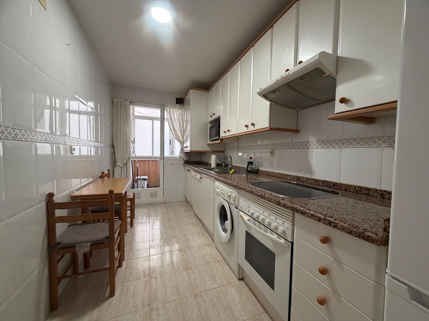 Pis de 94 m² a Palencia
