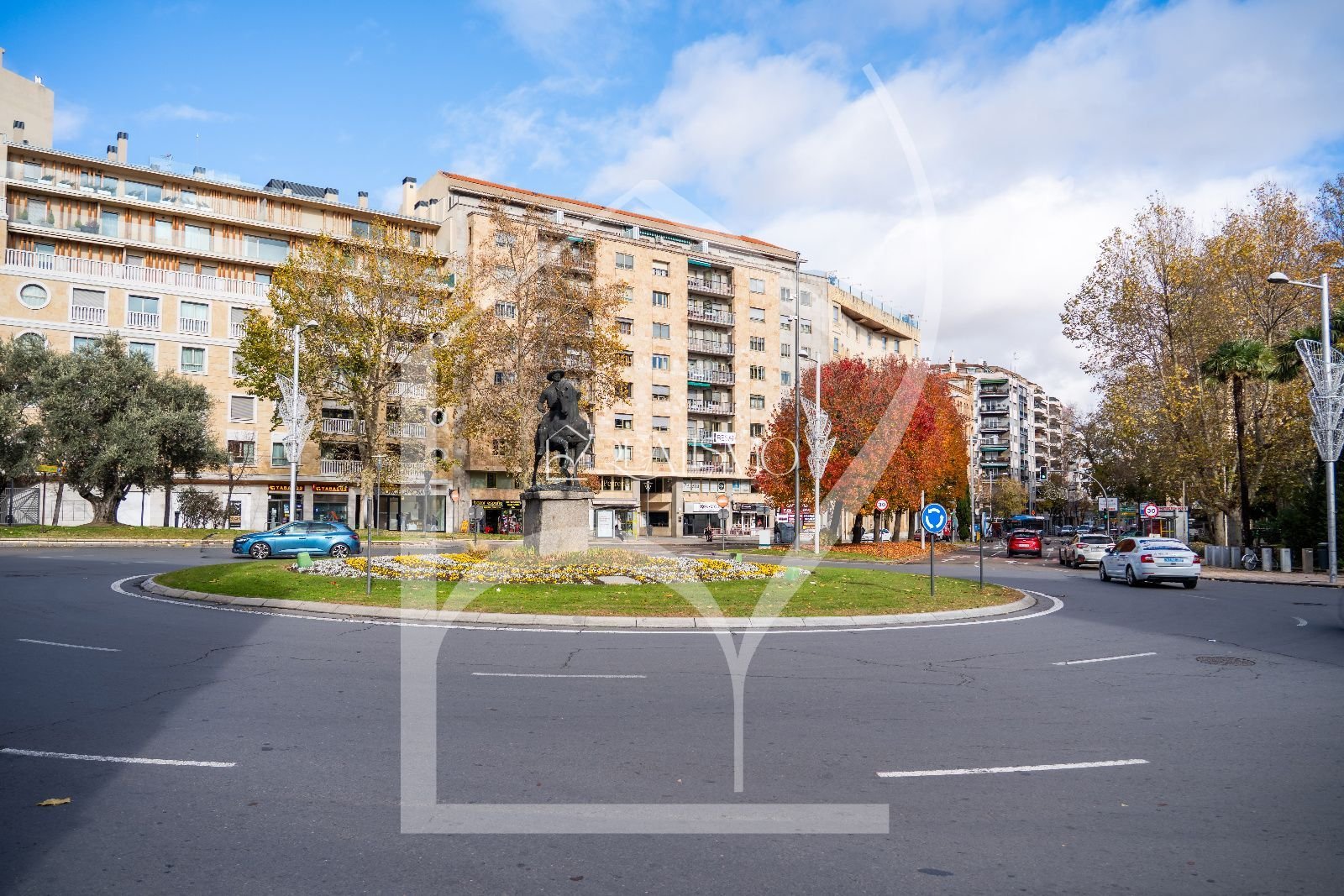 Piso de 79 m² en Salamanca