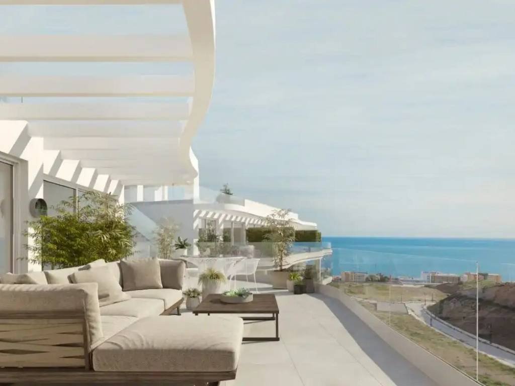 Piso de 119 m² en Fuengirola