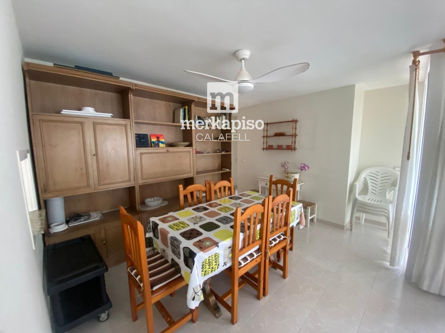 Piso de 95 m² en Cunit