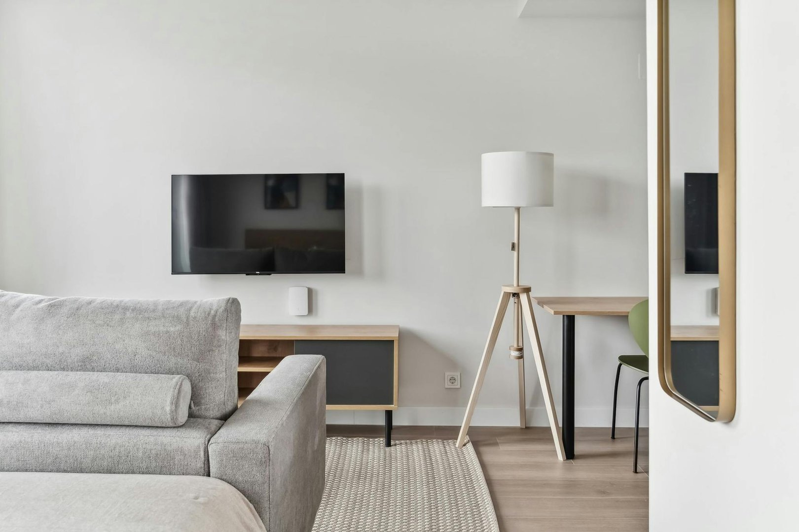 Piso de 27 m² en Madrid