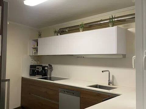 Piso de 100 m² en Ferrol