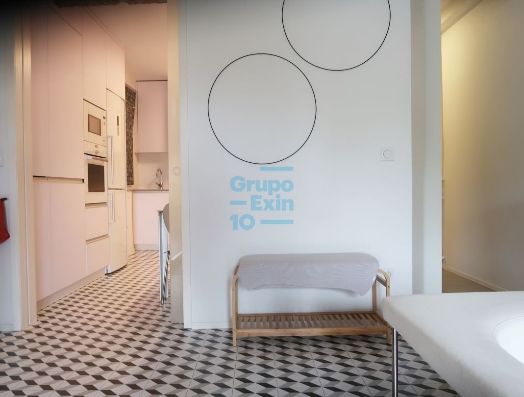 Piso de 105 m² en San Sebastián