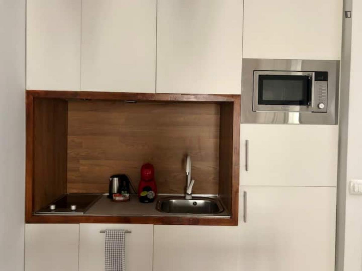 Apartamento 45 m² em Málaga