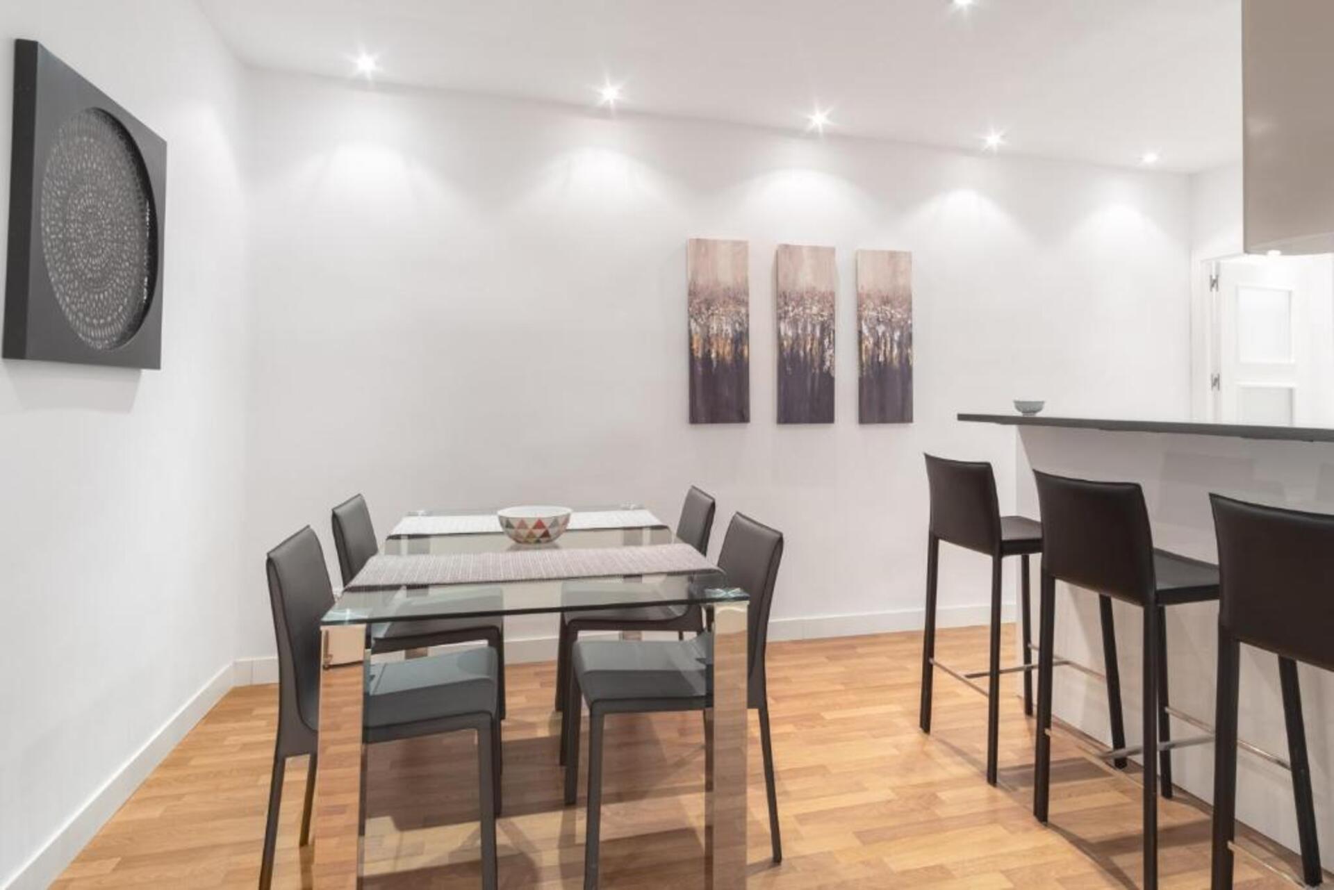 Wohnung 110 m² in Granada
