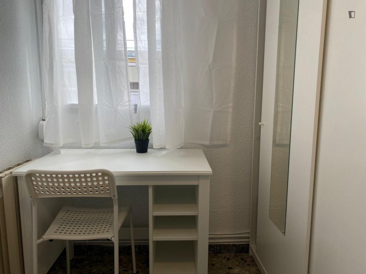 Habitación en alquiler, Madrid