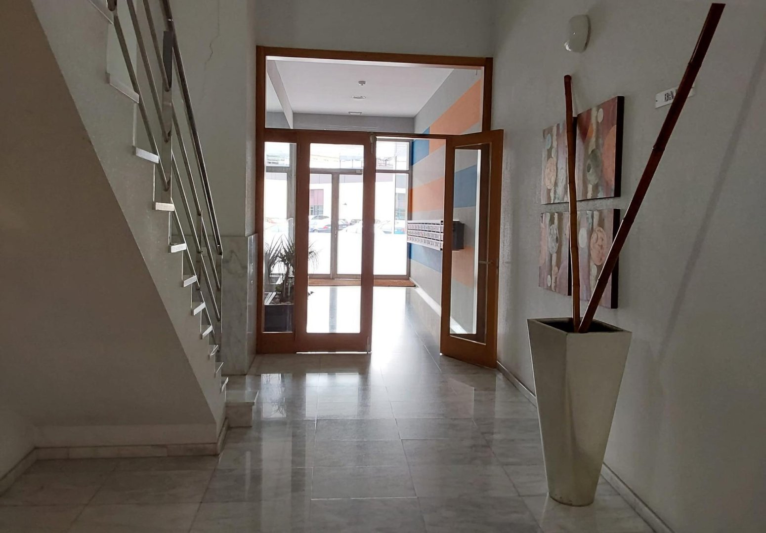 Piso de 120 m² en Ribeira