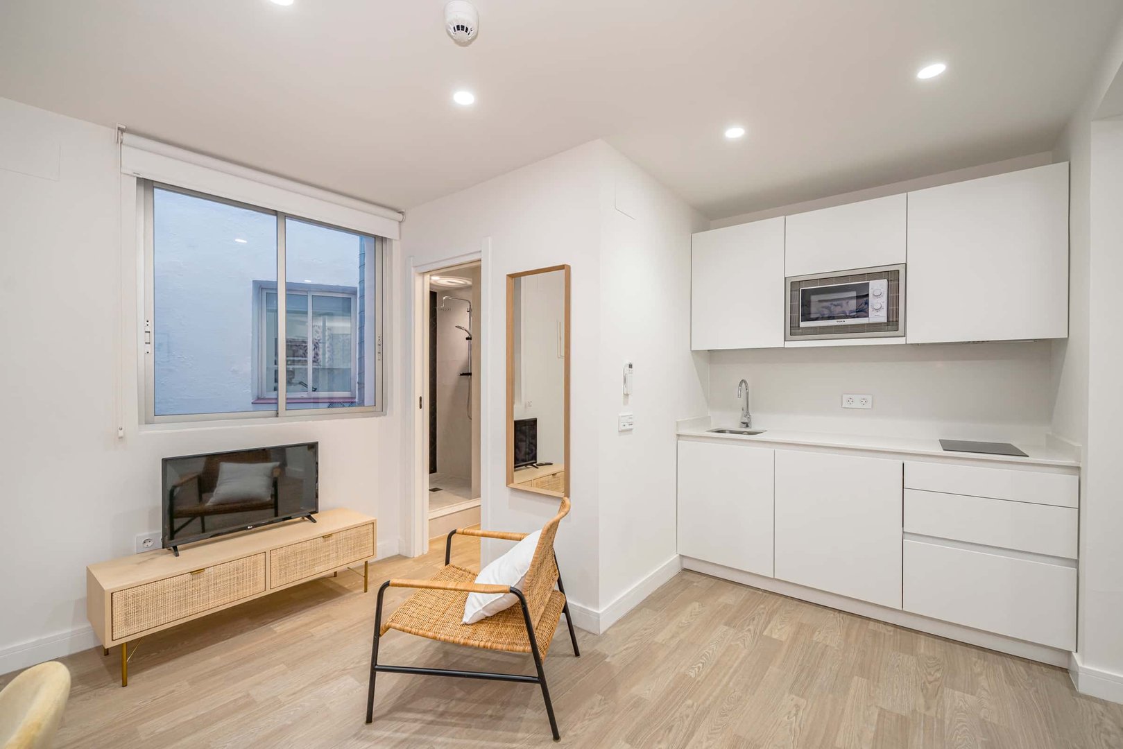 Piso de 50 m² en Málaga