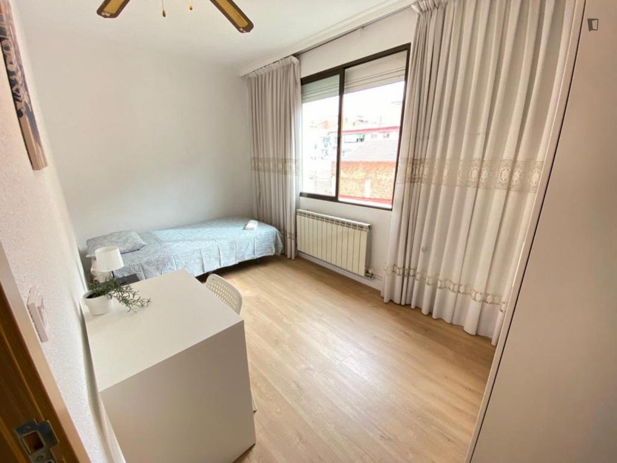 Habitación en alquiler, Madrid