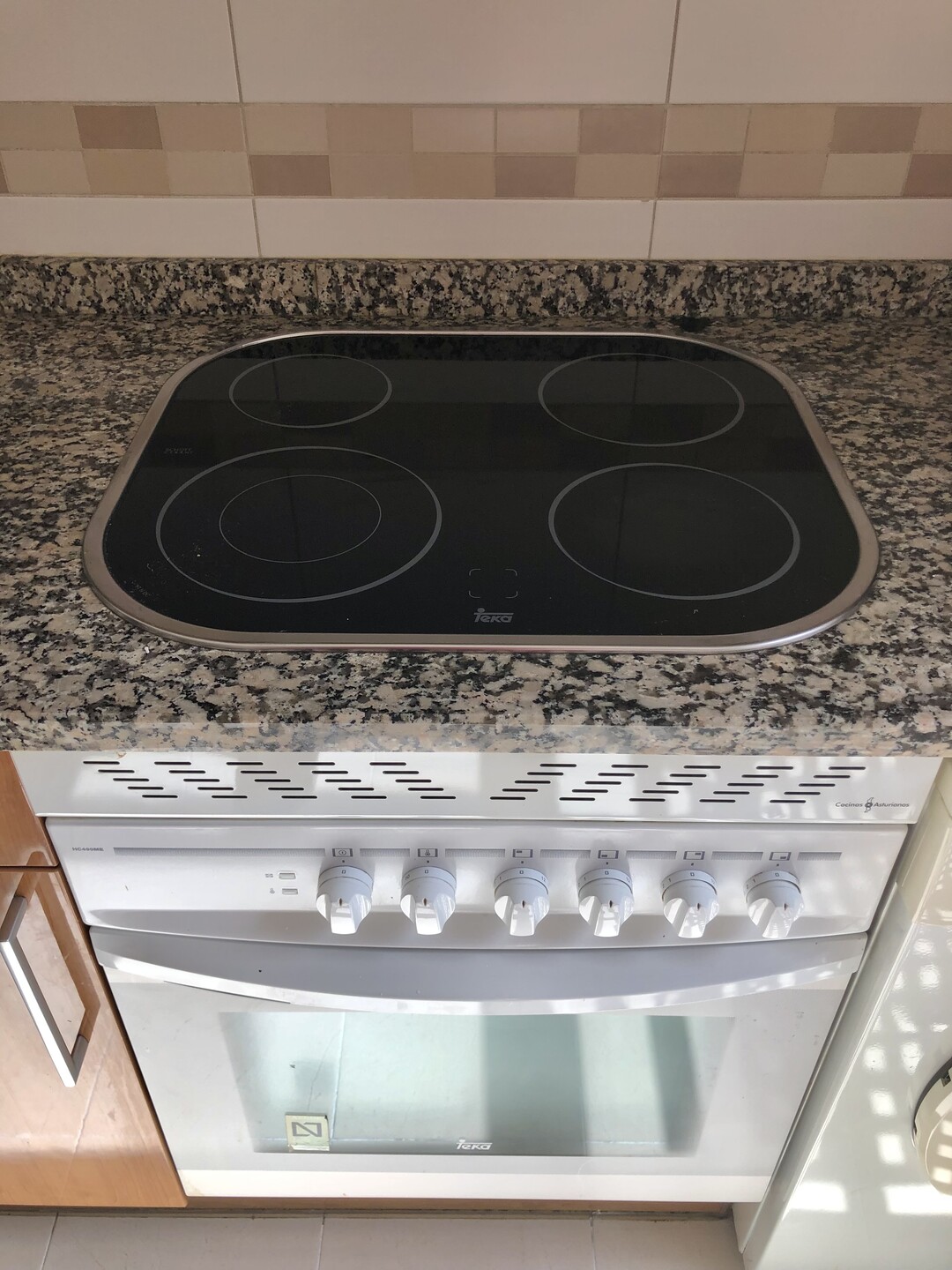 Piso de 53 m² en Oviedo