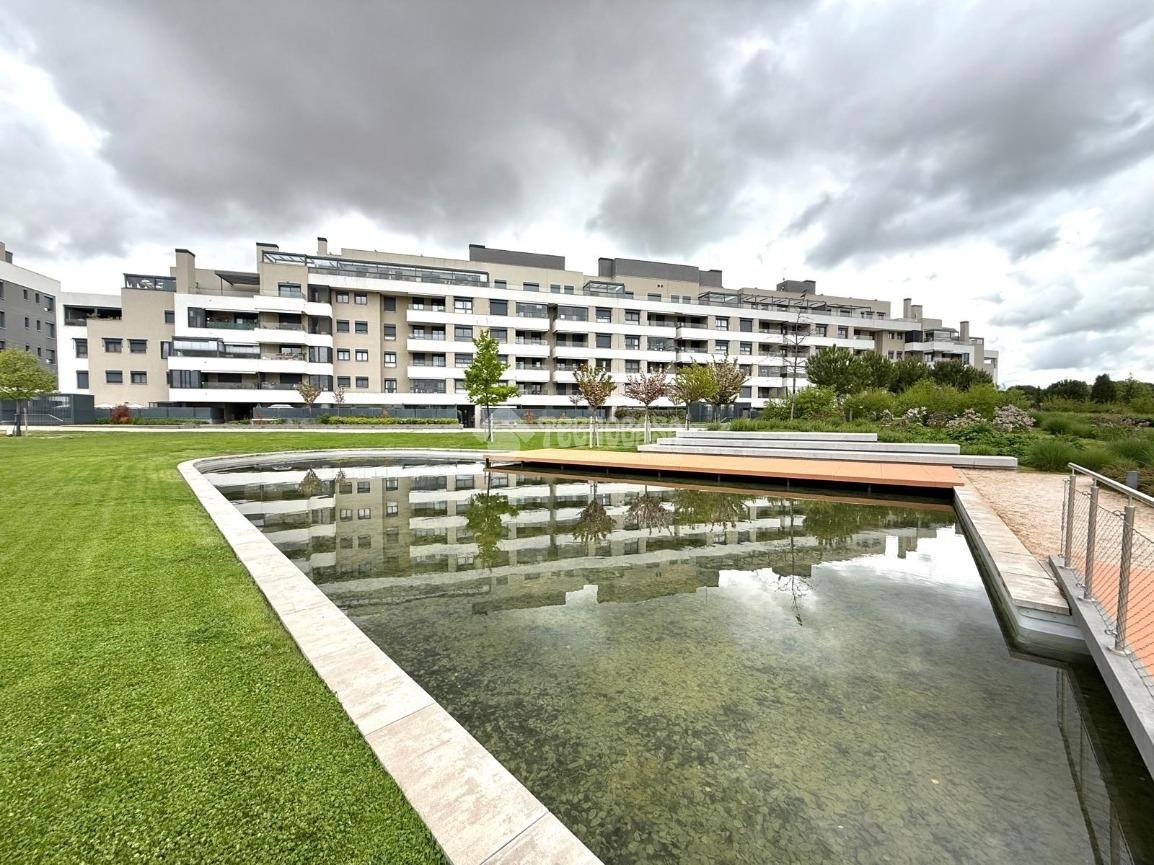 Piso de 125 m² en Alcalá de Henares