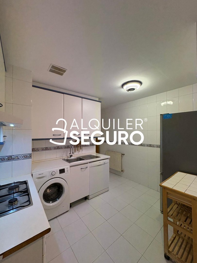 Pis de 85 m² a Madrid