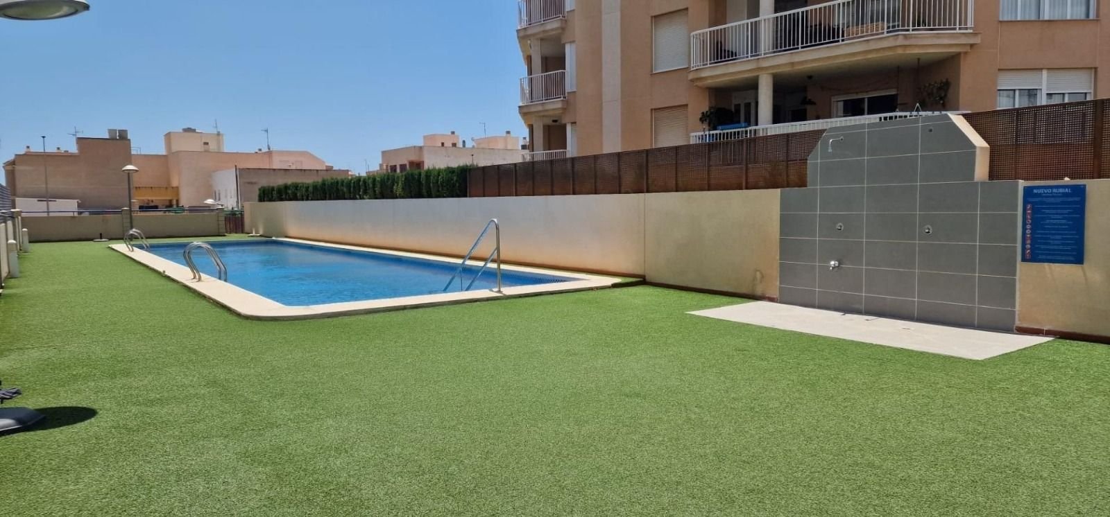Piso de 70 m² en Águilas