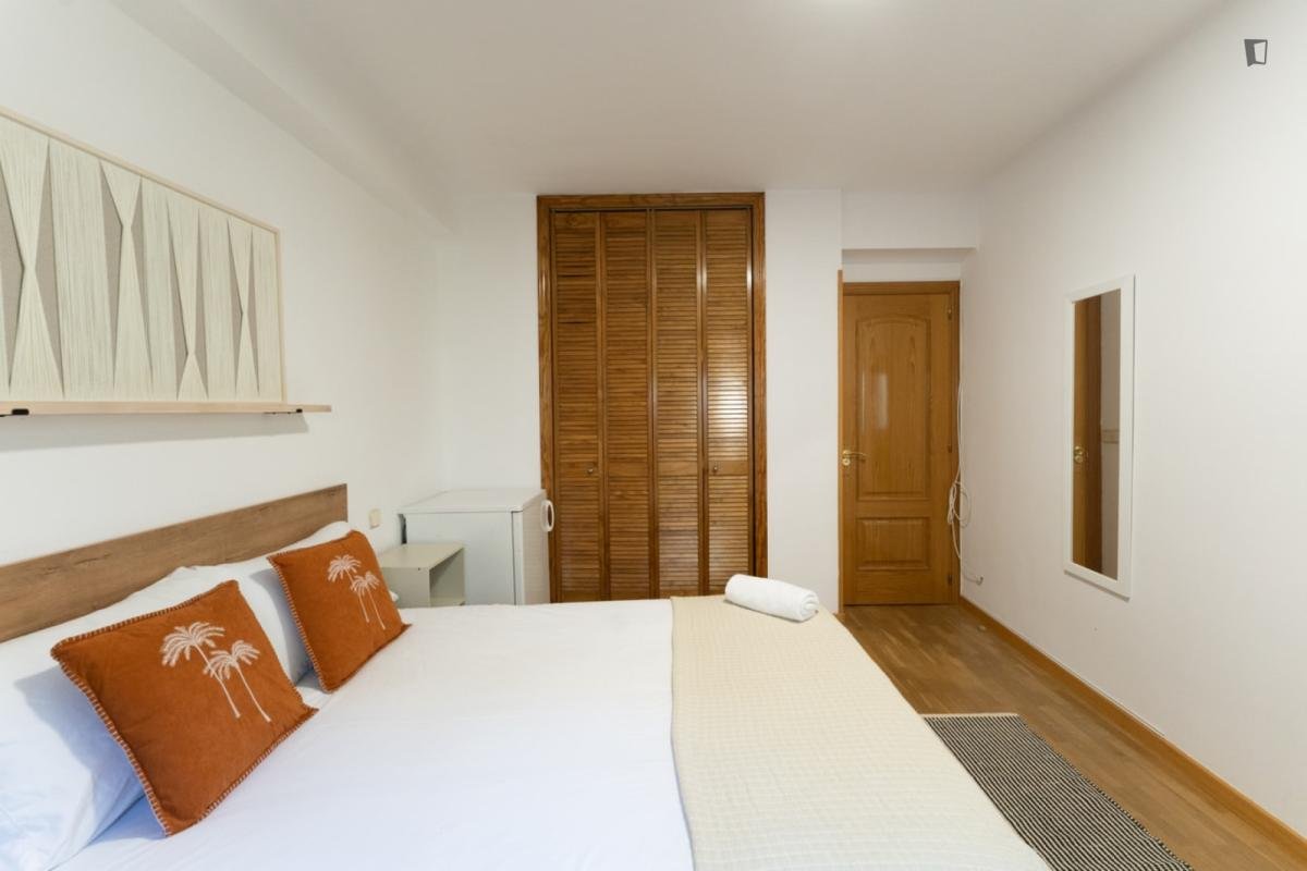 Habitació de lloguer, Madrid