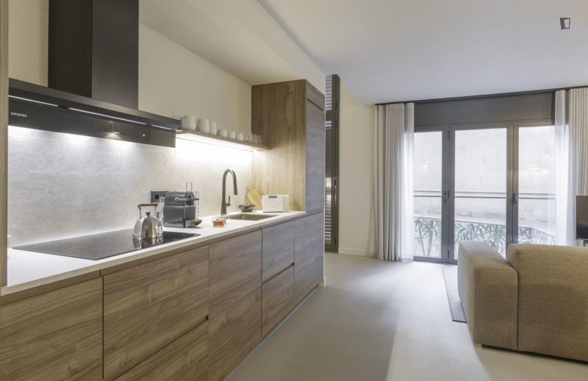 Pis de 120 m² a Barcelona