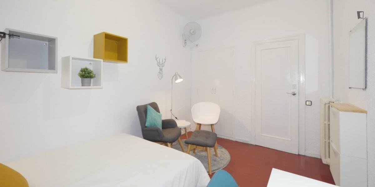 Habitació de lloguer, Barcelona