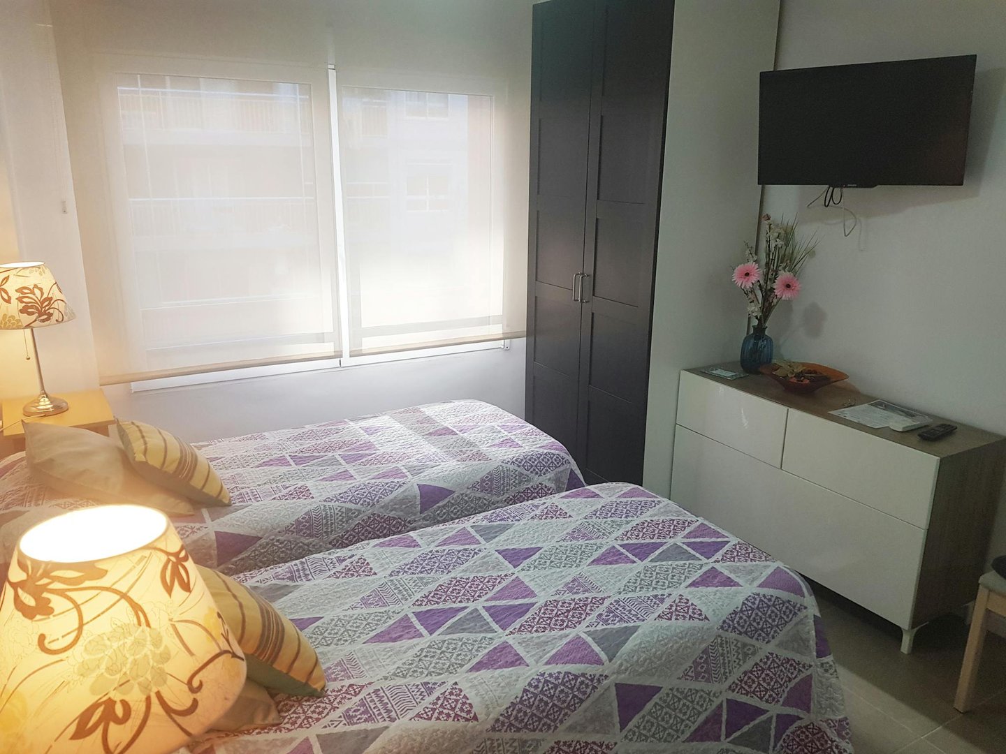 Pis de 30 m² a València