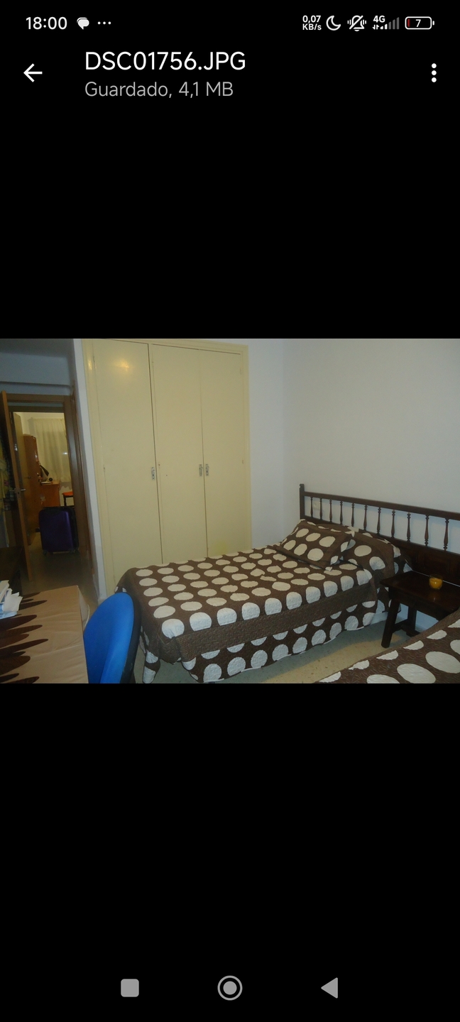 Piso de 105 m² en Cádiz