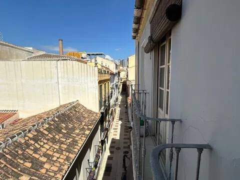 Piso de 40 m² en Málaga