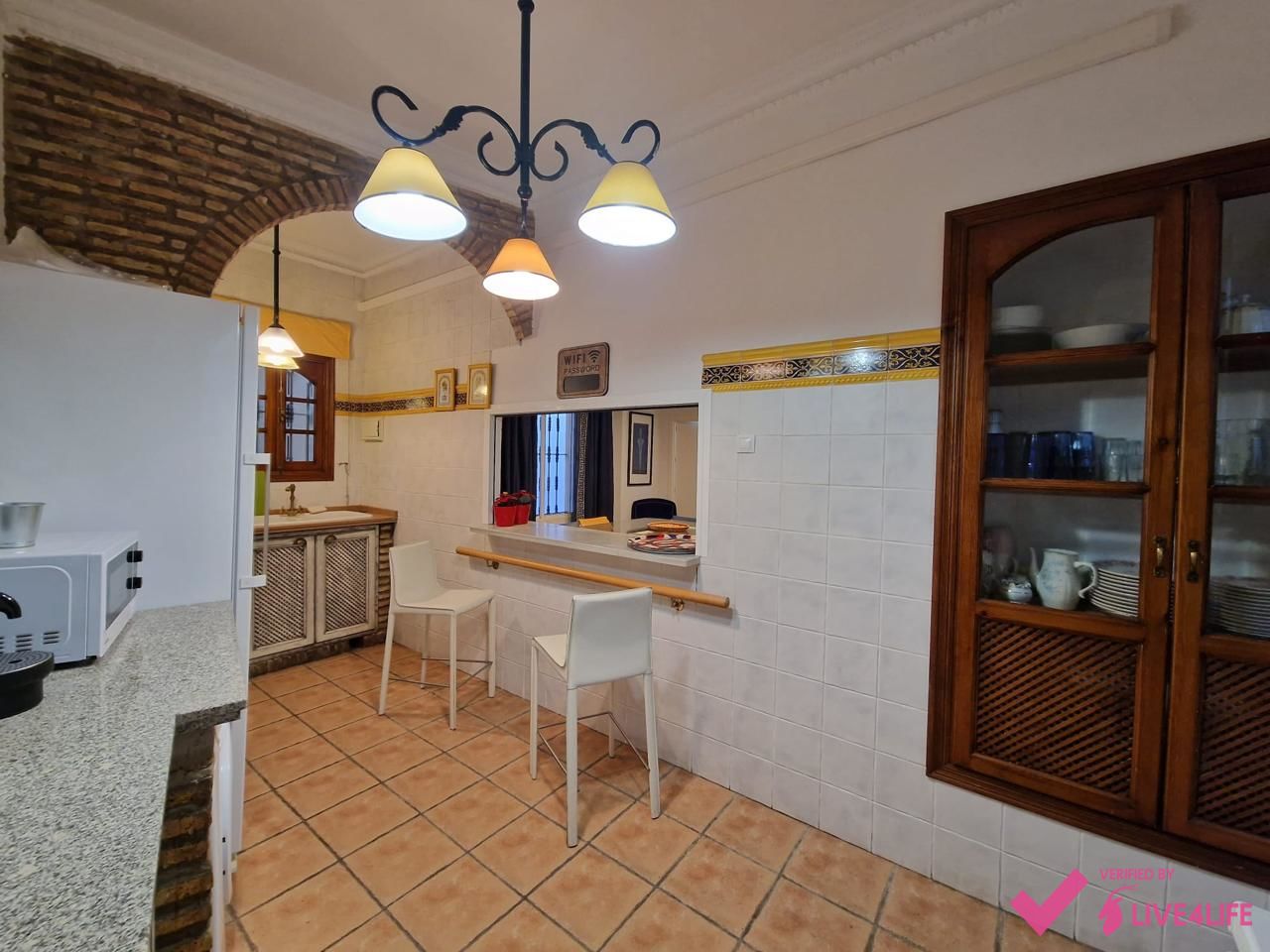 Habitación 180 m², Sevilla