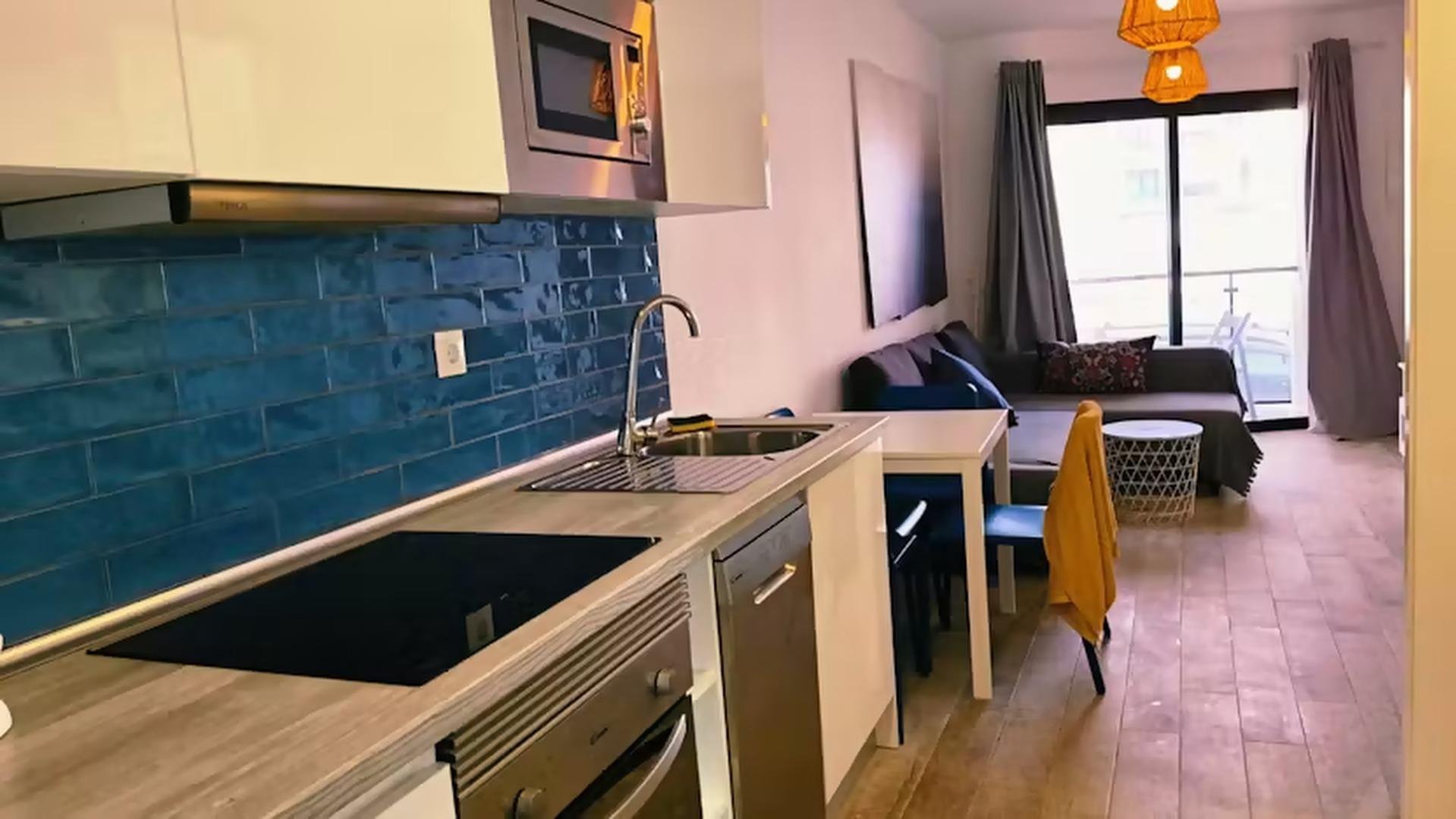 Piso de 50 m² en La Oliva