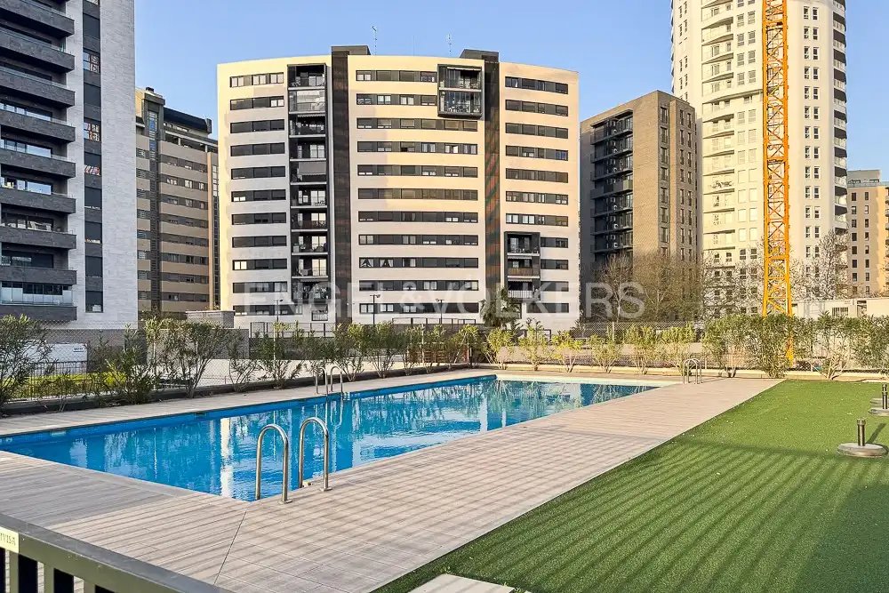 Appartamento 139 m² a Valencia