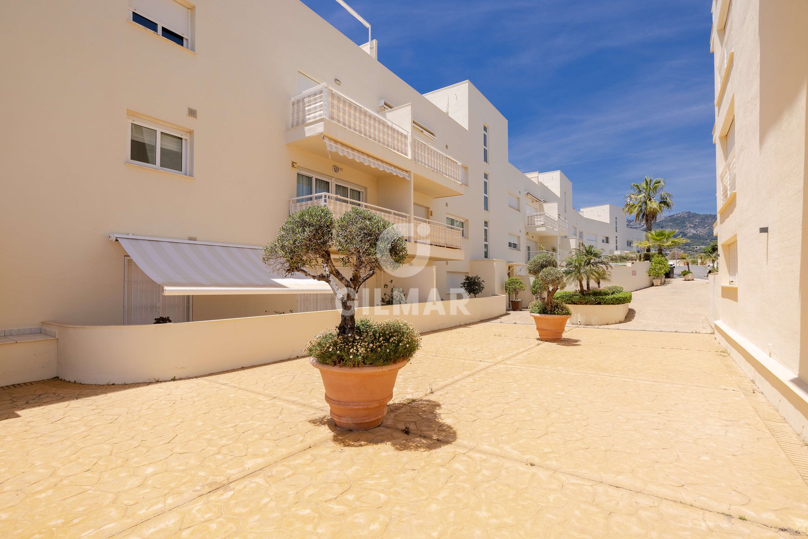 Квартира 96 м² у Benalmádena