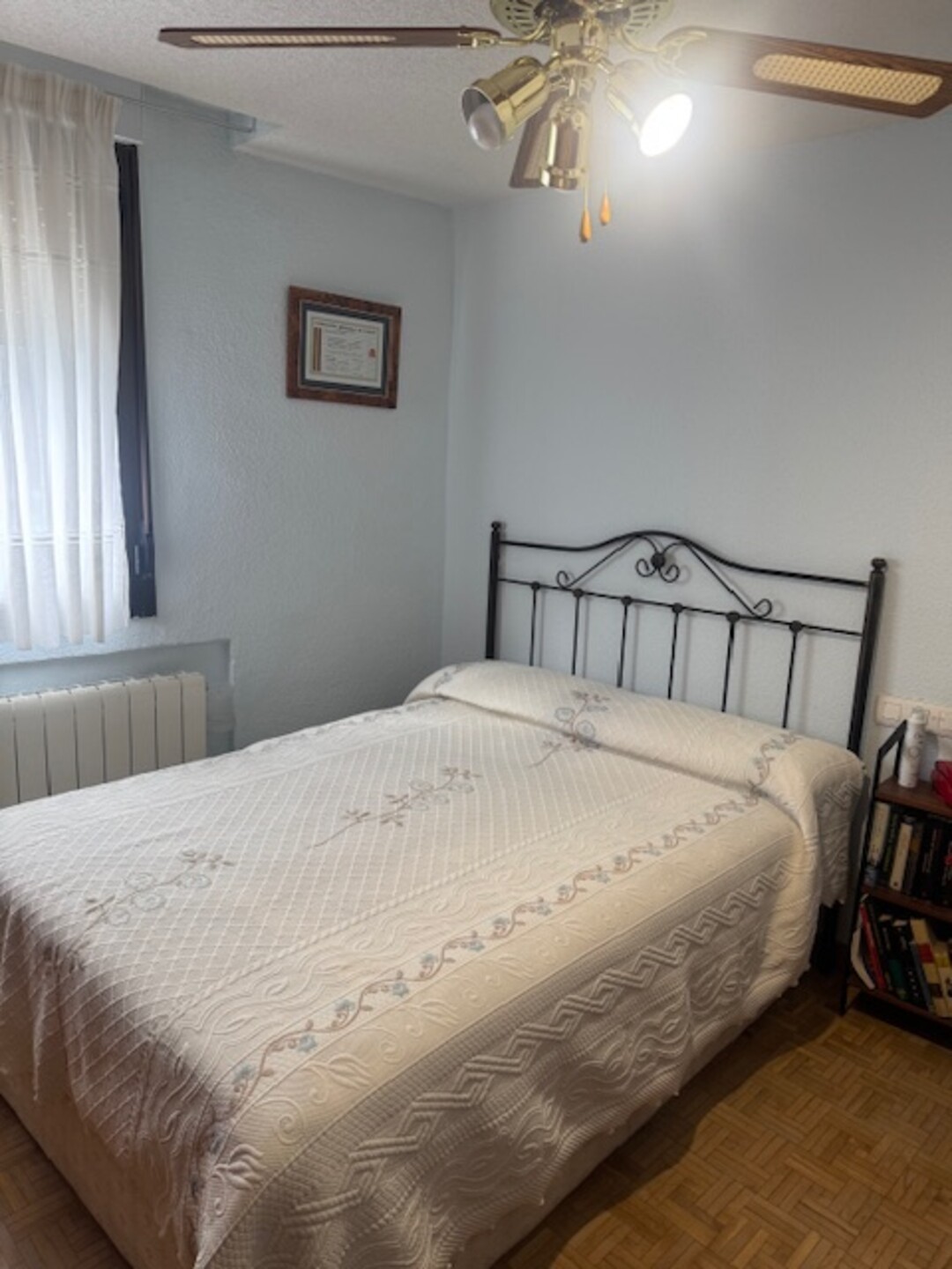 Piso de 120 m² en Salamanca
