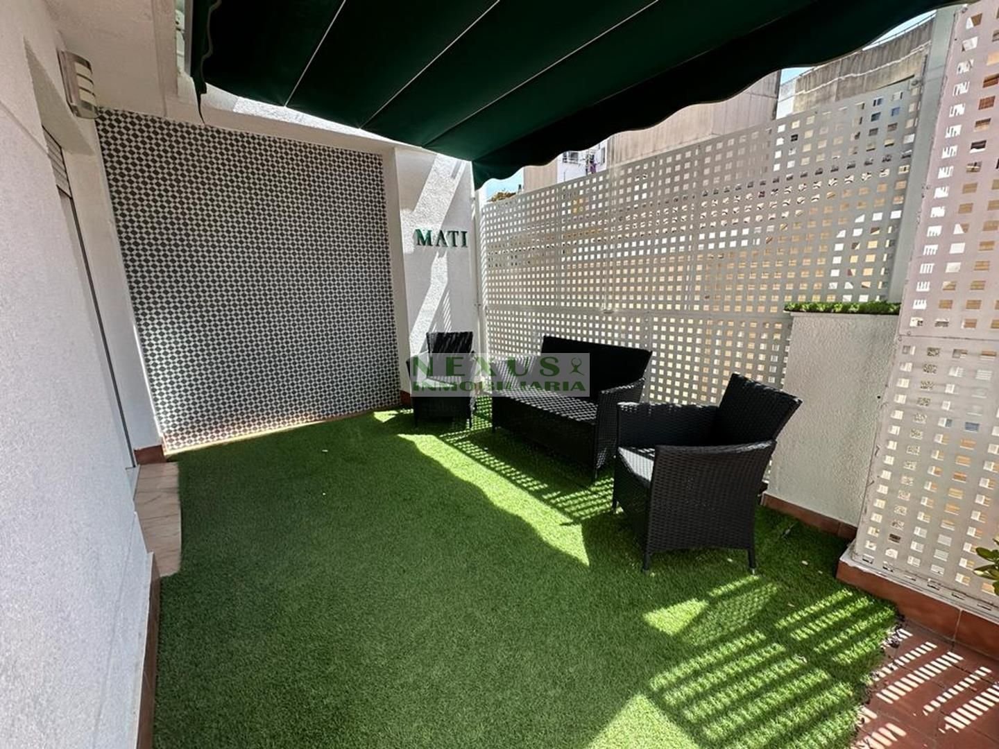 Piso de 60 m² en Cáceres