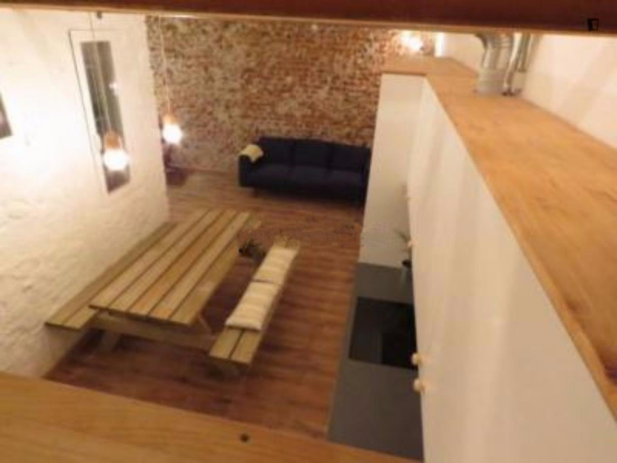 Pis de 39 m² a Madrid